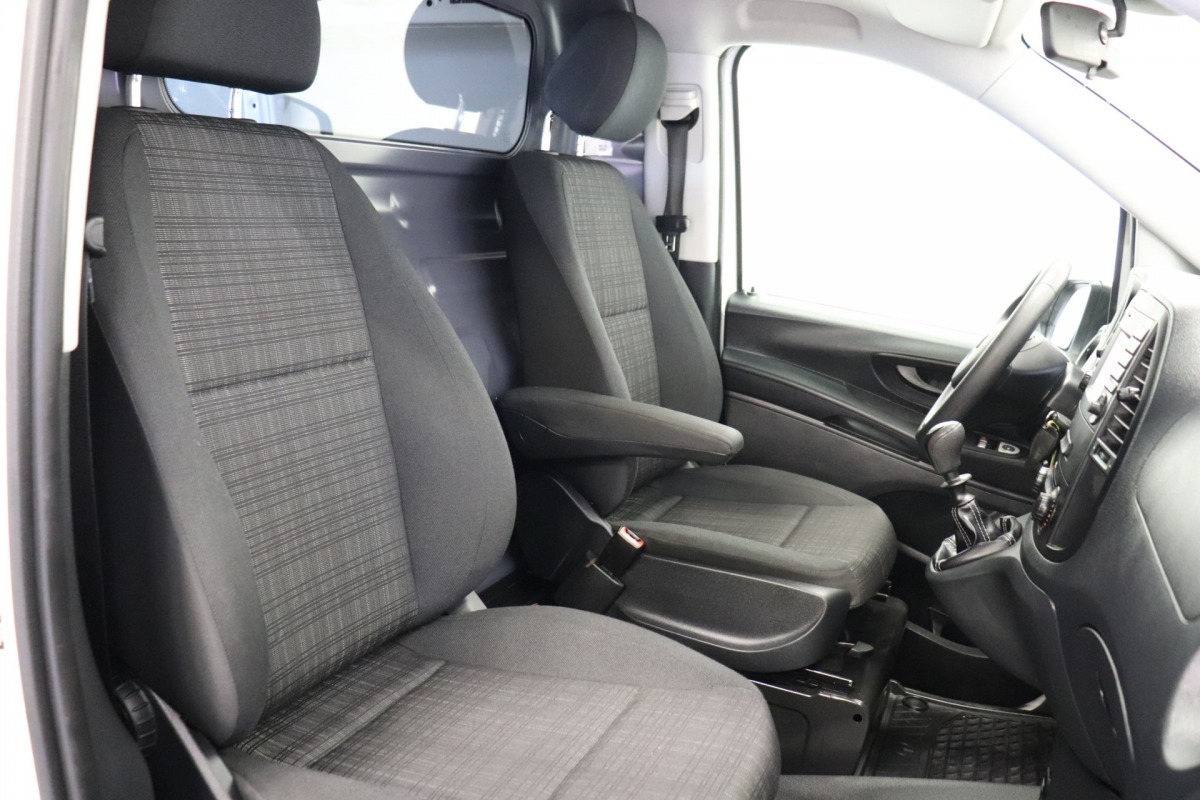 Mercedes-Benz Vito 114 CDI - EURO 6 - Airco - Navi - Cruise - € 13.950,- Excl.