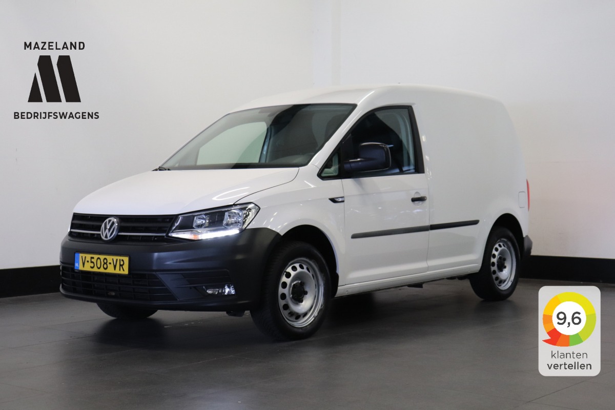 Volkswagen Caddy 2.0 TDI 150PK EURO 6 - Airco - Navi - Cruise - € 13.950,- Excl.