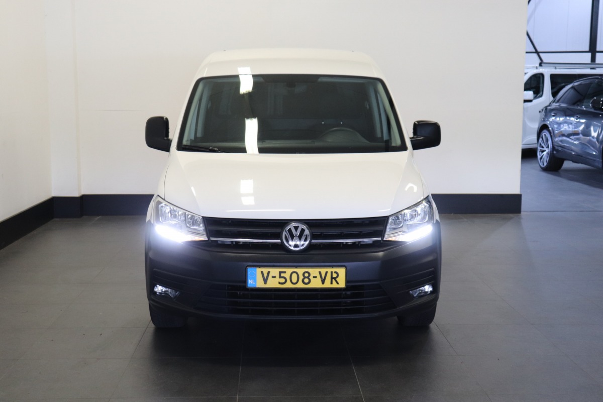 Volkswagen Caddy 2.0 TDI 150PK EURO 6 - Airco - Navi - Cruise - € 13.950,- Excl.