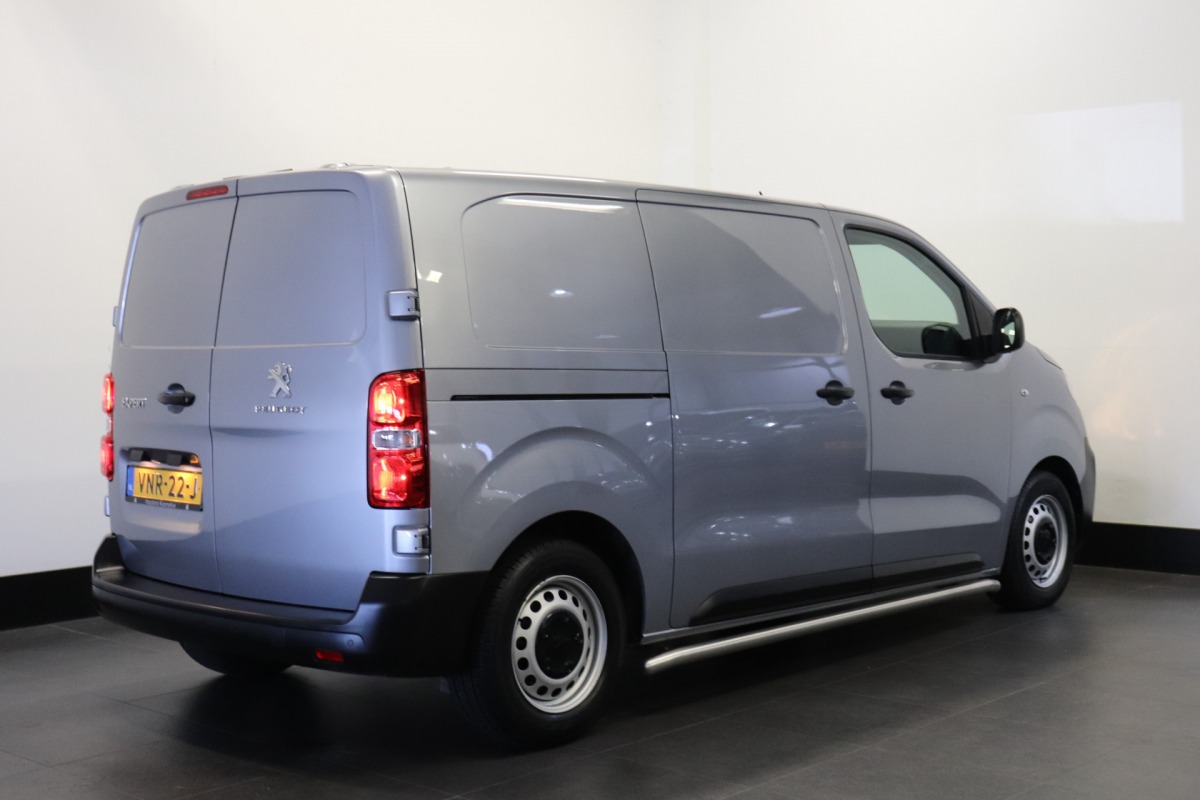 Peugeot Expert 1.5 BlueHDI - Airco - Navi - Cruise - € 14.950,- Excl.