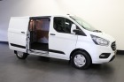 Ford Transit Custom 2.0 TDCI 130PK EURO 6 - Airco - Navi - Cruise - € 17.900,- Excl.