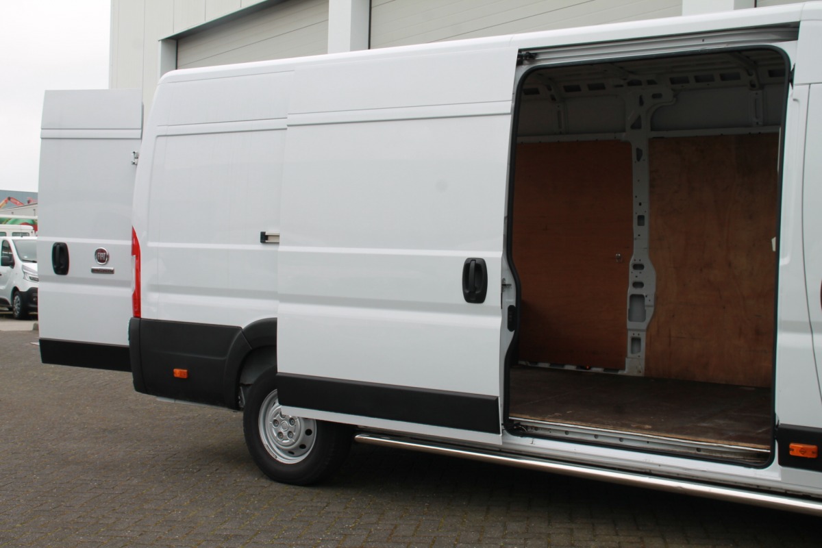 Fiat Ducato 2.3 MultiJet 160PK L4H2 EURO 6 - Airco - Cruise - Camera - € 16.950,- Excl.