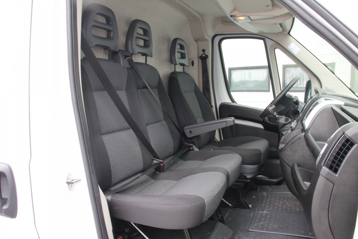 Fiat Ducato 2.3 MultiJet 160PK L4H2 EURO 6 - Airco - Cruise - Camera - € 16.950,- Excl.