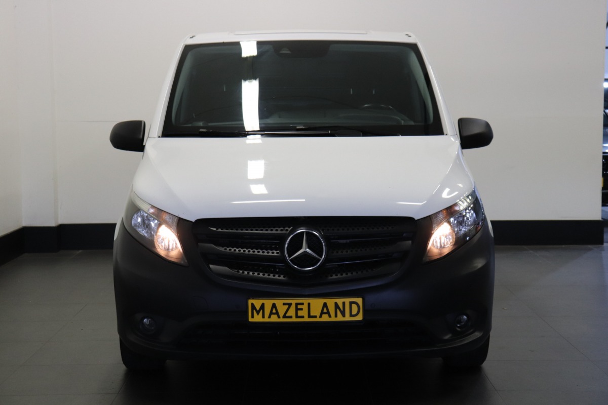 Mercedes-Benz Vito 114 CDI Lang - Automaat - EURO 6 - Airco - Navi - € 16.900,- Excl.