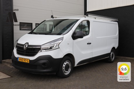 Renault Trafic 2.0 dCi 120PK L2 EURO 6 - Airco - Cruise - PDC - € 14.950,- Excl.
