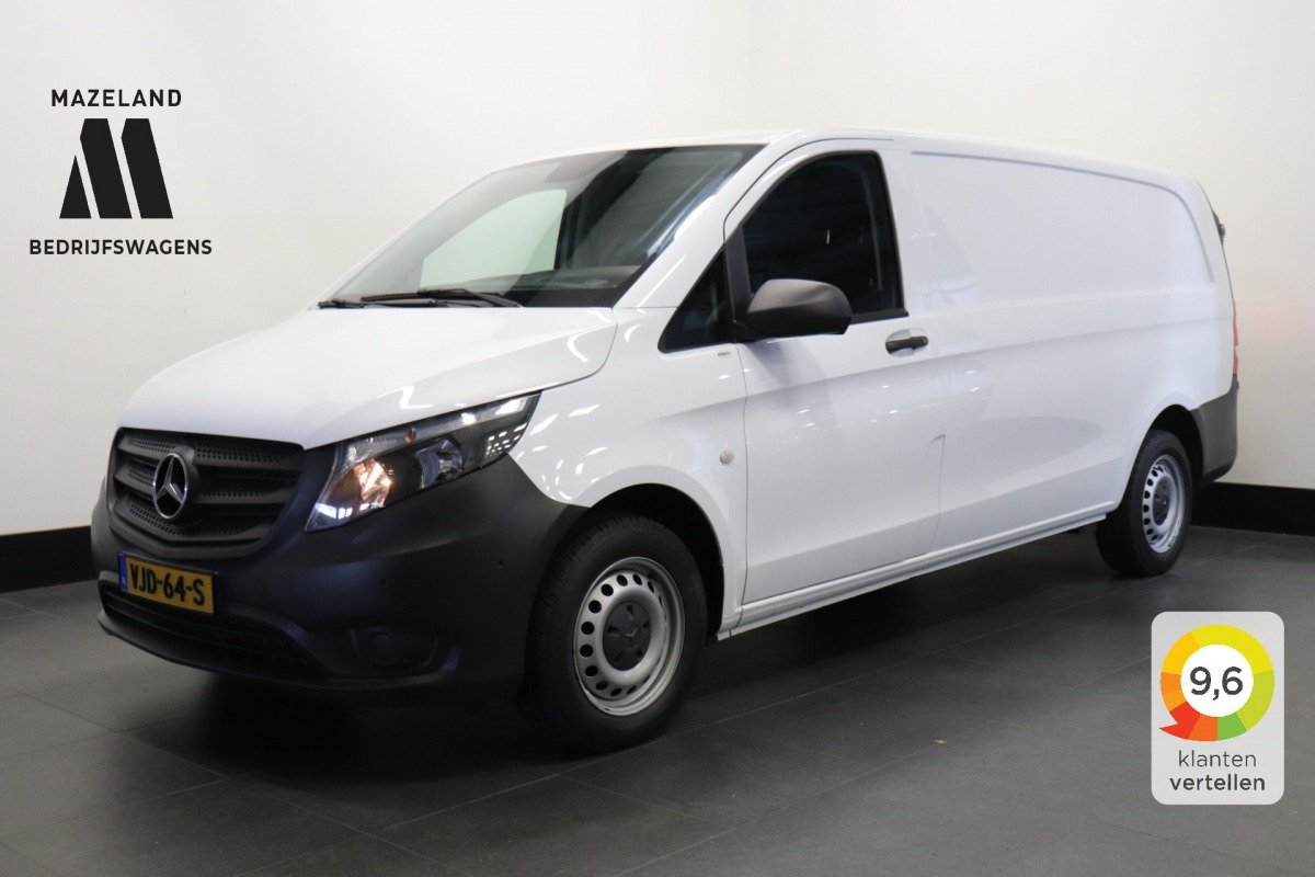 Mercedes-Benz Vito 116 CDI Extra Lang EURO 6 - Airco - Navi - Cruise - Camera € 18.499,- Excl.