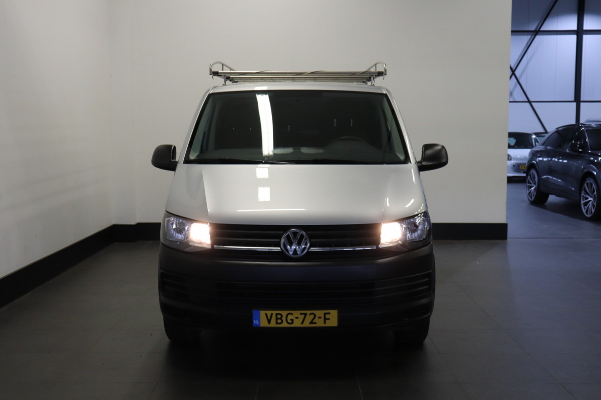 Volkswagen Transporter 2.0 TDI 150PK EURO 6 - Airco - Navi - Cruise - € 14.499,- Excl.