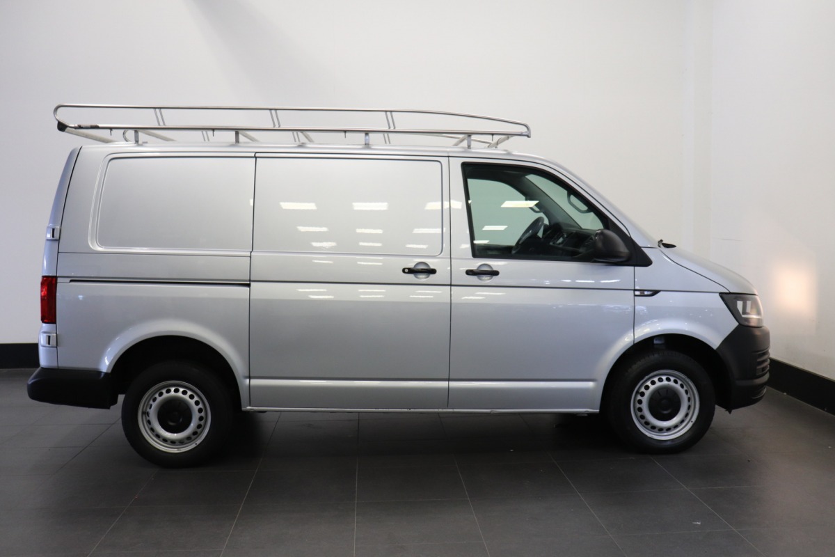 Volkswagen Transporter 2.0 TDI 150PK EURO 6 - Airco - Navi - Cruise - € 14.499,- Excl.