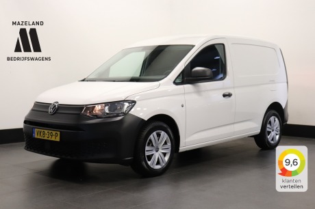 Volkswagen Caddy Cargo 2.0 TDI 102PK EURO 6 - Airco - Navi - Cruise - € 13.499,- Excl.