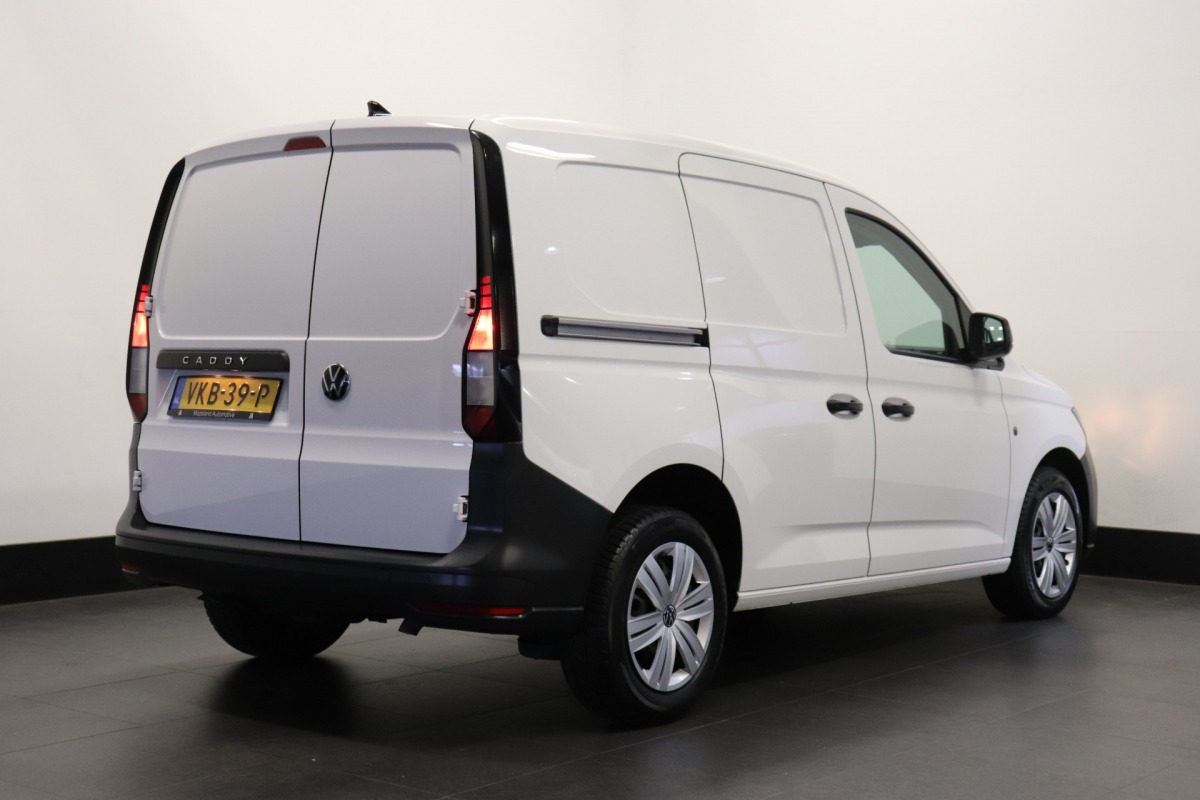 Volkswagen Caddy Cargo 2.0 TDI 102PK EURO 6 - Airco - Navi - Cruise - € 13.499,- Excl.