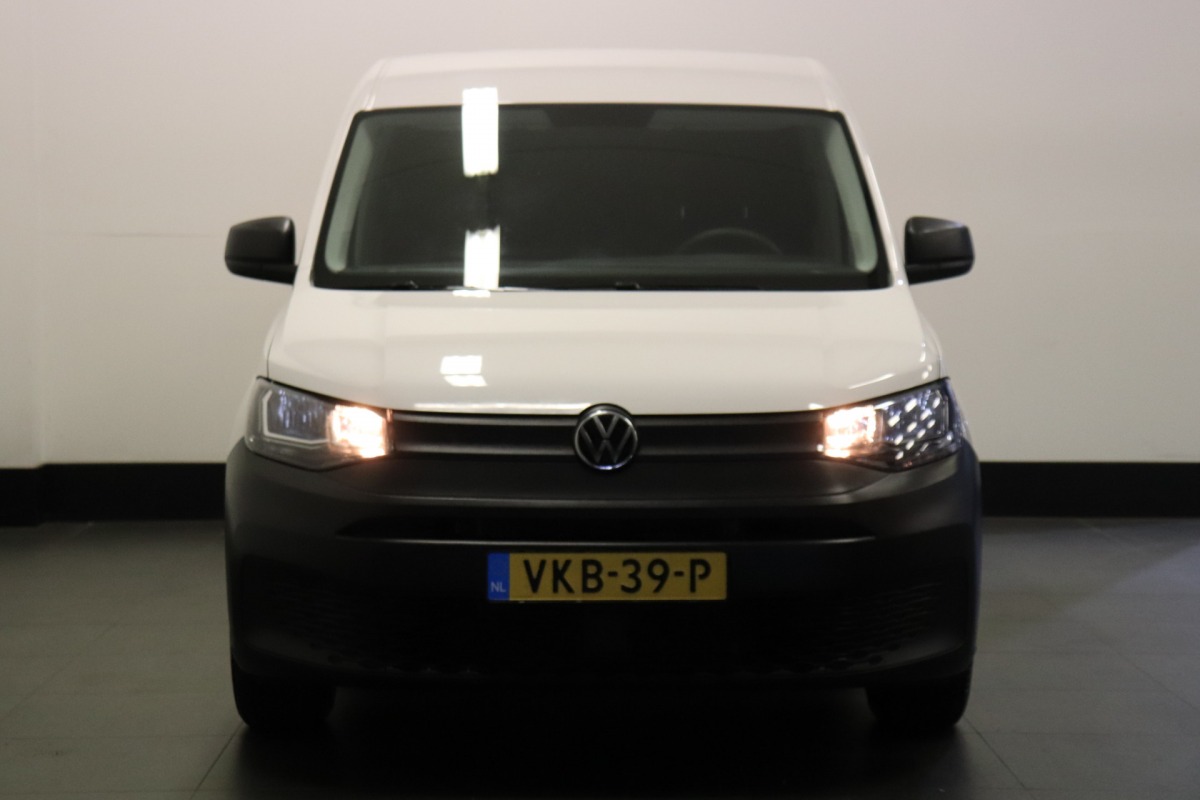 Volkswagen Caddy Cargo 2.0 TDI 102PK EURO 6 - Airco - Navi - Cruise - € 13.499,- Excl.