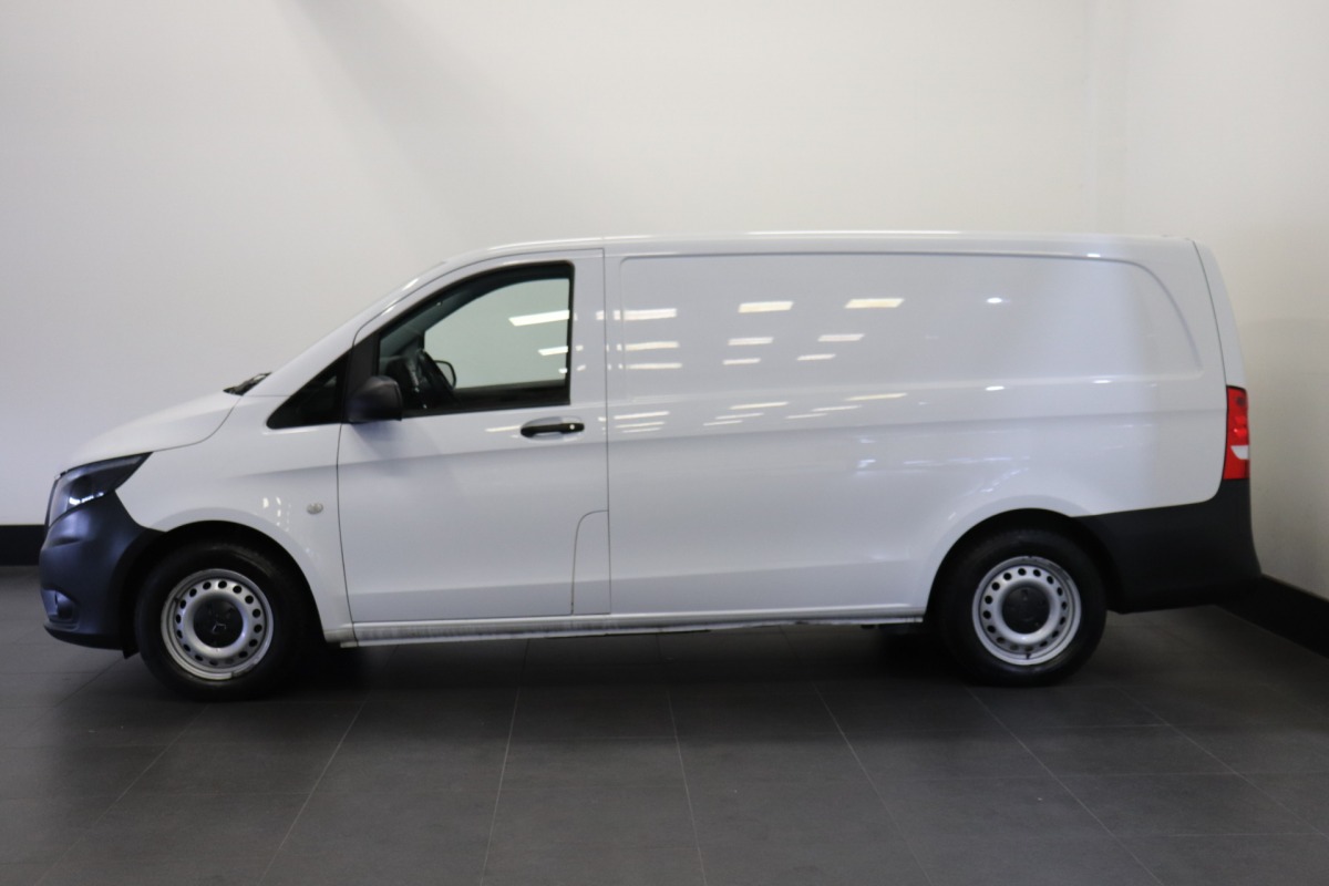 Mercedes-Benz Vito 116 CDI Lang - EURO 6 - Airco - Navi -  Cruise - € 15.950,- Excl.