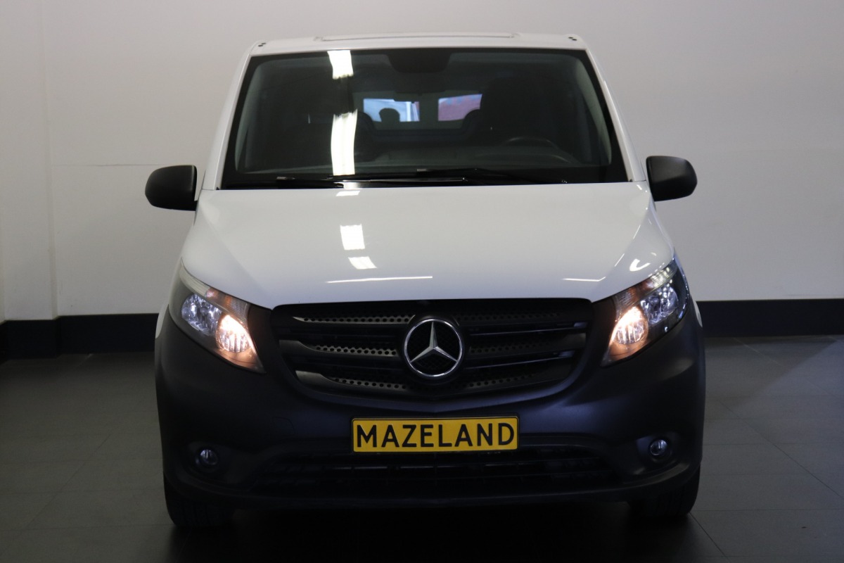 Mercedes-Benz Vito 116 CDI Lang - EURO 6 - Airco - Navi -  Cruise - € 15.950,- Excl.