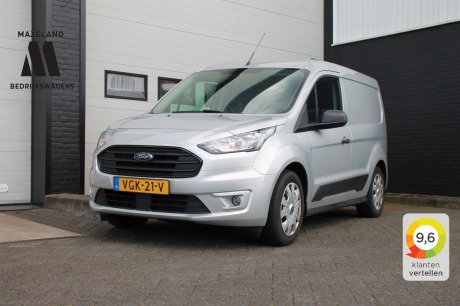 Ford Transit Connect 1.5 EcoBlue EURO 6 - Airco - Navi - Cruise - € 10.499,- Excl.