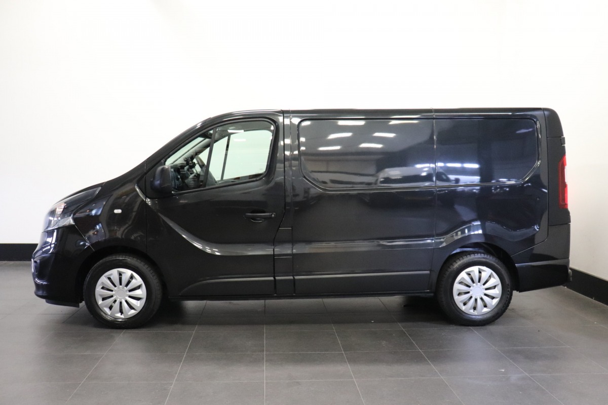 Opel Vivaro 1.6 CDTI 125PK EURO 6 - Airco - Navi - Cruise - € 9.950,- Excl.