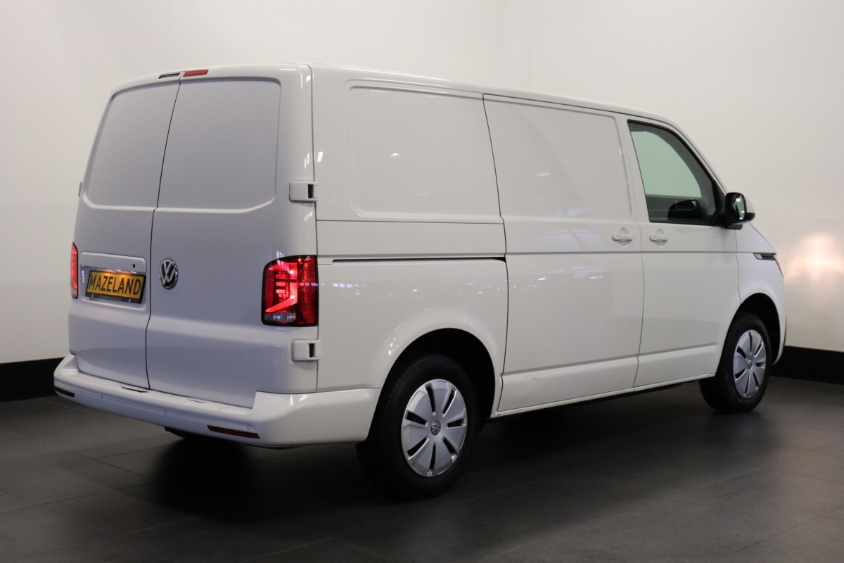 Volkswagen Transporter 2.0 TDI 150PK DSG Automaat EURO 6 - Airco - Navi - Cruise - € 19.950,- Excl.