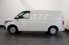 Volkswagen Transporter 2.0 TDI 150PK DSG Automaat EURO 6 - Airco - Navi - Cruise - € 19.950,- Excl.