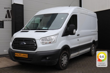 Ford Transit 2.0 TDCI L2H2 EURO 6 - Airco - Cruise - PDC - € 14.900,- Excl.