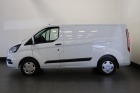 Ford Transit Custom 2.0 TDCI 130PK - EURO 6 - Airco - Navi - Cruise - € 19.900,- Excl.