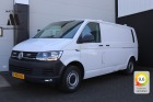 Volkswagen Transporter 2.0 TDI 150PK DSG Automaat L2 - Schade rondom - EURO 6 - Airco - Navi - Cruise - € 11.950,- Excl.