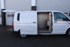 Volkswagen Transporter 2.0 TDI 150PK DSG Automaat L2 - Schade rondom - EURO 6 - Airco - Navi - Cruise - € 11.950,- Excl.