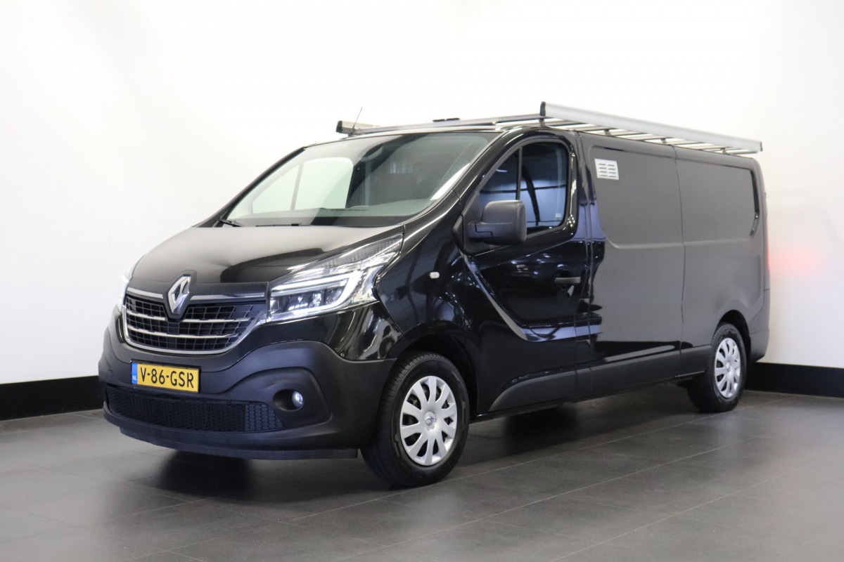 Renault Trafic 2.0 dCi 145PK L2 Automaat EURO 6 - Airco - Navi - Cruise - € 15.950,- Excl.