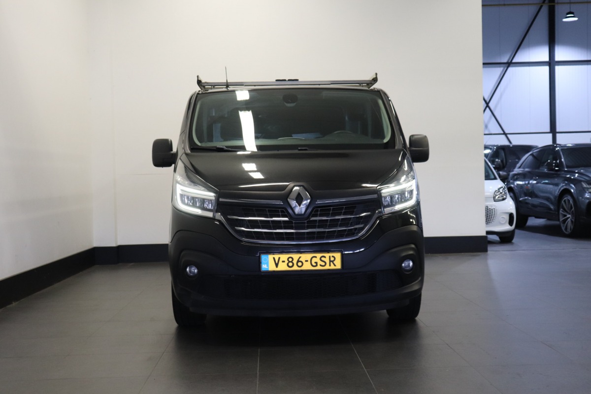 Renault Trafic 2.0 dCi 145PK L2 Automaat EURO 6 - Airco - Navi - Cruise - € 15.950,- Excl.