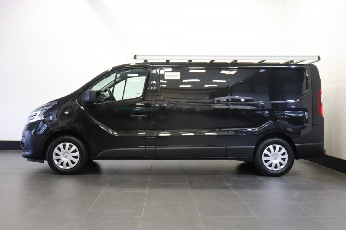 Renault Trafic 2.0 dCi 145PK L2 Automaat EURO 6 - Airco - Navi - Cruise - € 15.950,- Excl.