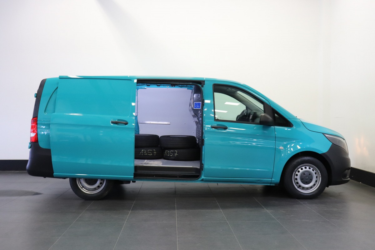 Mercedes-Benz Vito 114 CDI Lang Automaat EURO 6 - Airco - Navi - Cruise - € 15.950,- Excl.