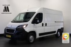 Peugeot Boxer 2.2 BlueHDi 120PK 2x Schuifdeur L2H2 - EURO 6 - Airco - Navi - Cruise - € 11.950,- Excl.