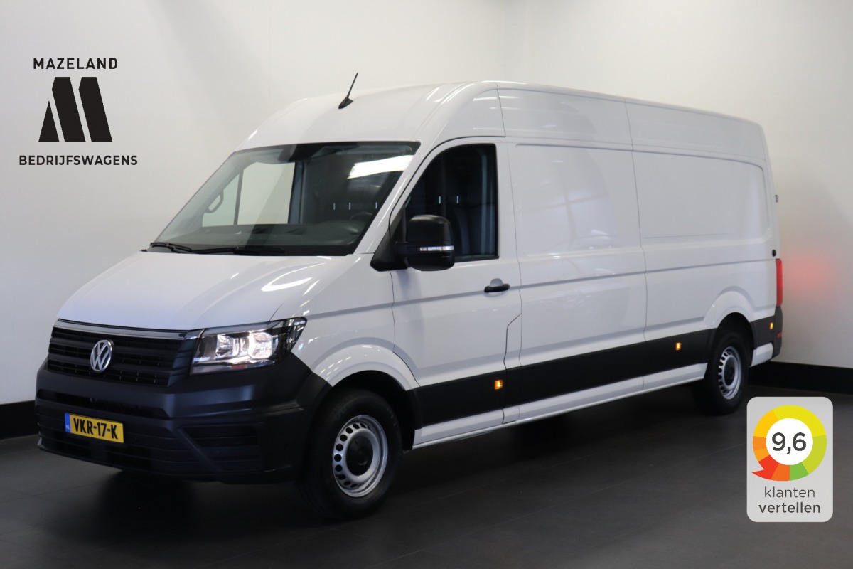 Volkswagen Crafter 2.0 TDI 177PK L4H3 - EURO 6 - Airco - PDC - Camera - € 24.950,- Excl.