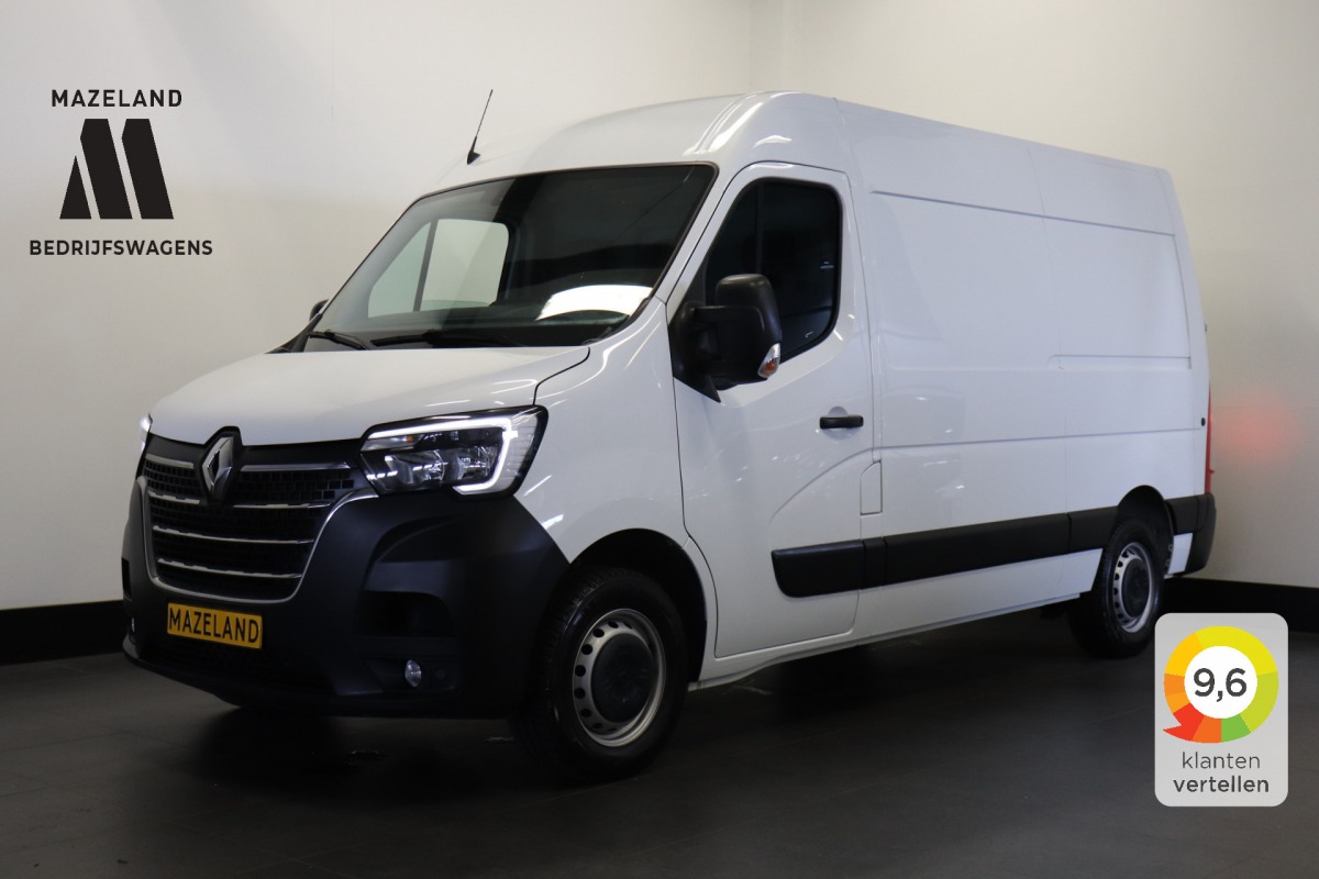 Renault Master T33 2.3 dCi 135PK L2H2 - EURO 6 - Airco - Cruise - PDC - € 15.950,- Excl.