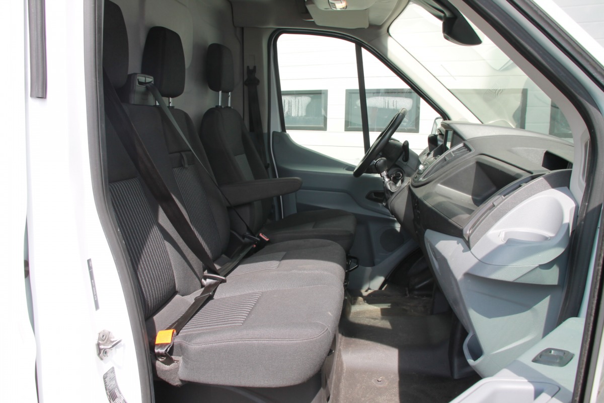 Ford Transit 2.0 TDCI 130PK L2H2 - EURO 6 - Airco - Navi - Cruise - € 12.950,- Excl.