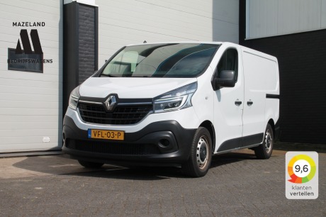 Renault Trafic 2.0 dCi 120PK 2x Schuifdeur EURO 6 Airco - Cruise  - PDC - € 13.950,- Excl.