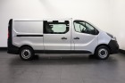 Opel Vivaro 1.6 CDTI L2 Dubbel Cabine EURO 6 - Airco - Cruise - Trekhaak - € 12.950,- Excl.