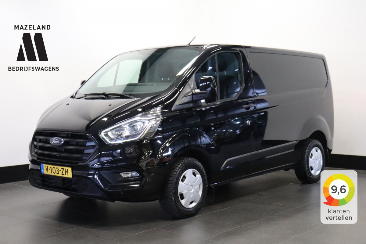 Ford Transit Custom 2.0 TDCI - EURO 6 - Airco - Cruise - PDC - € 9.950,- Excl.