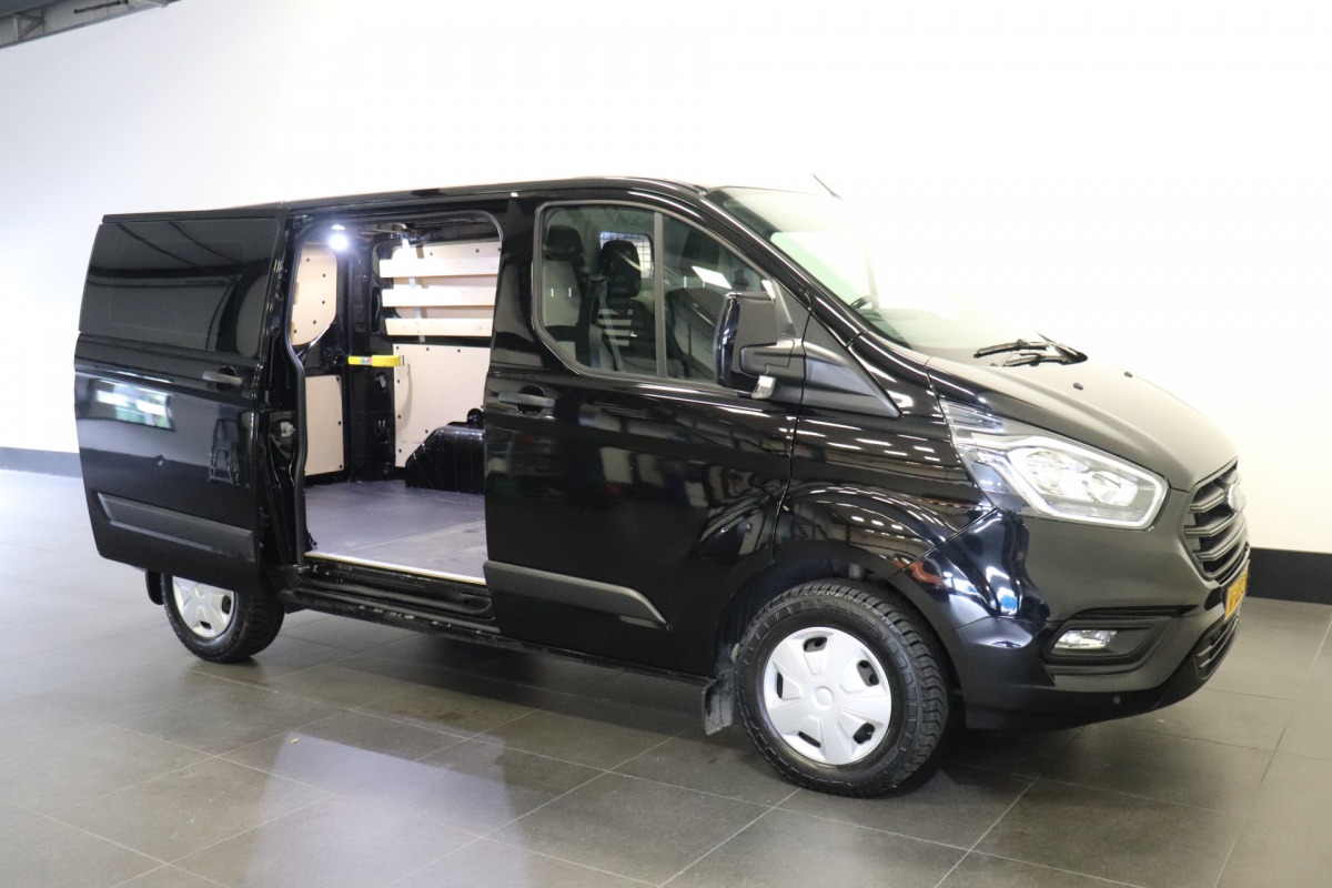 Ford Transit Custom 2.0 TDCI - EURO 6 - Airco - Cruise - PDC - € 9.950,- Excl.