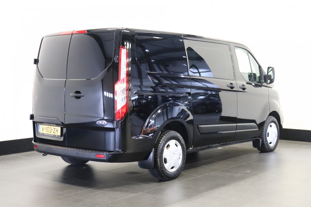 Ford Transit Custom 2.0 TDCI - EURO 6 - Airco - Cruise - PDC - € 9.950,- Excl.