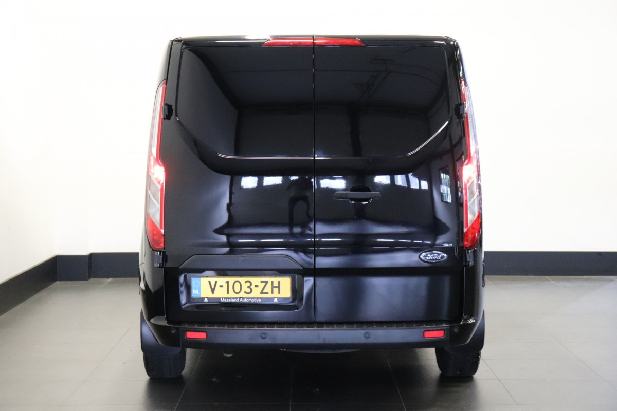 Ford Transit Custom 2.0 TDCI - EURO 6 - Airco - Cruise - PDC - € 9.950,- Excl.