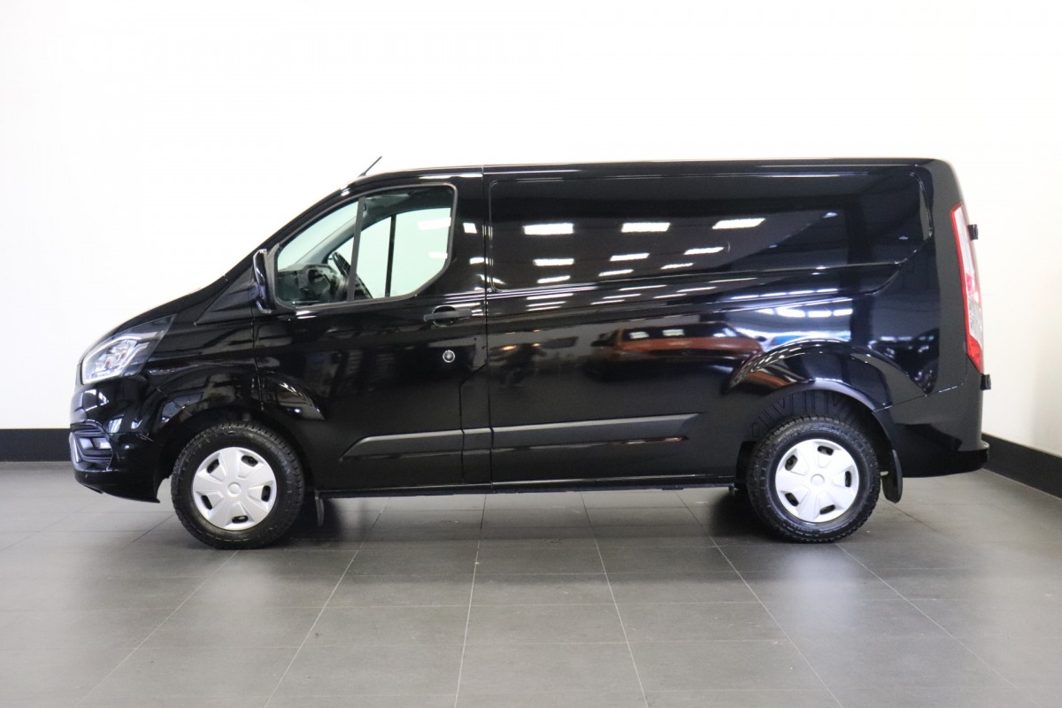 Ford Transit Custom 2.0 TDCI - EURO 6 - Airco - Cruise - PDC - € 9.950,- Excl.