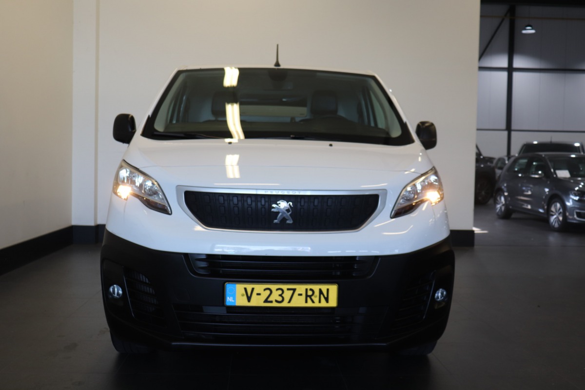 Peugeot Expert 2.0 BlueHDI 120PK EURO 6 - Airco - Navi - Cruise - € 10.900,- Excl.