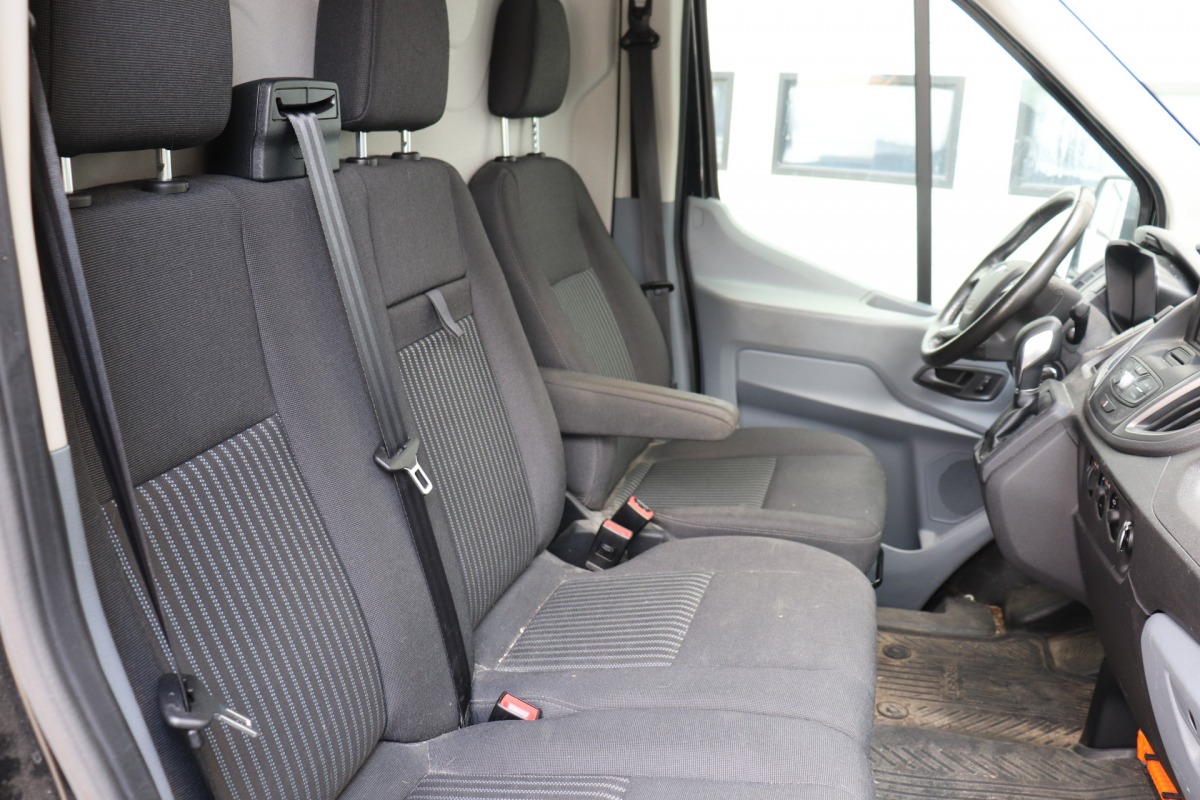 Ford Transit 2.0 TDCI L2H2 Automaat EURO 6 - Airco - Navi - Cruise - €18.900 ,- Excl.