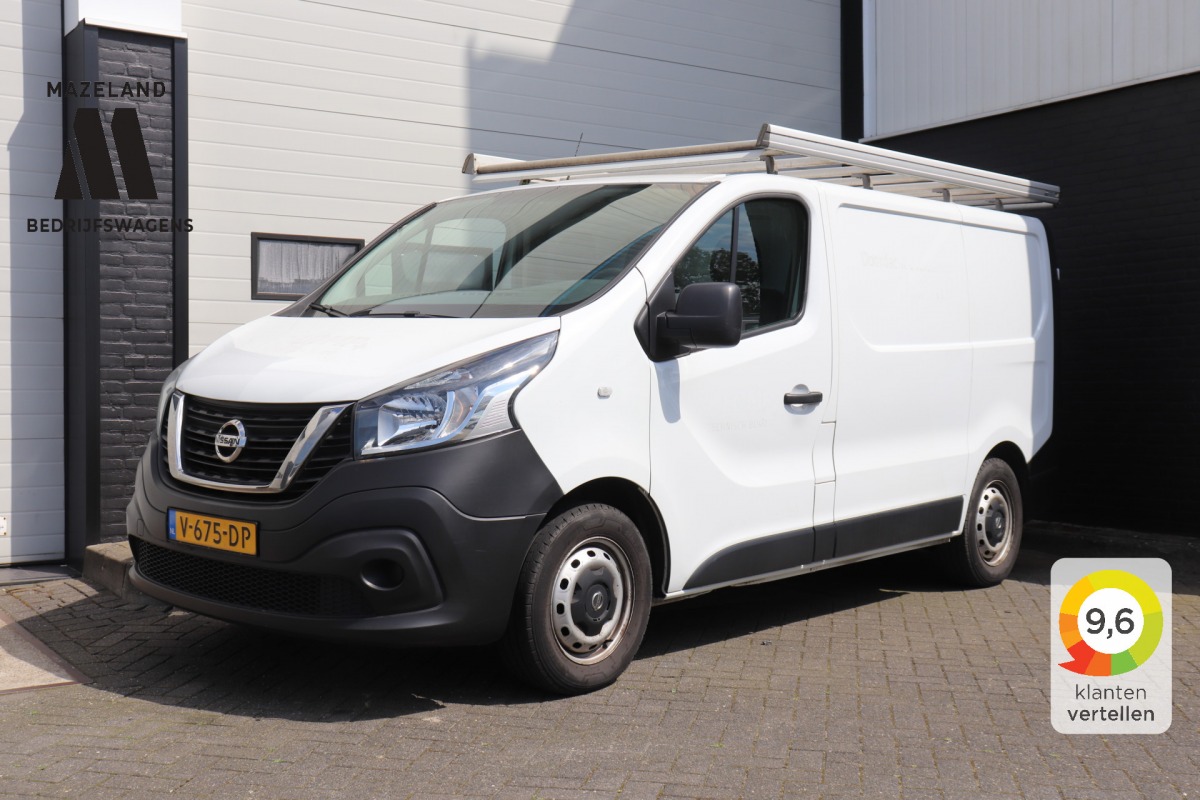 Nissan NV300 1.6 dCi EURO 6 - Airco - Navi - Cruise - € 9.900 ,- Excl.