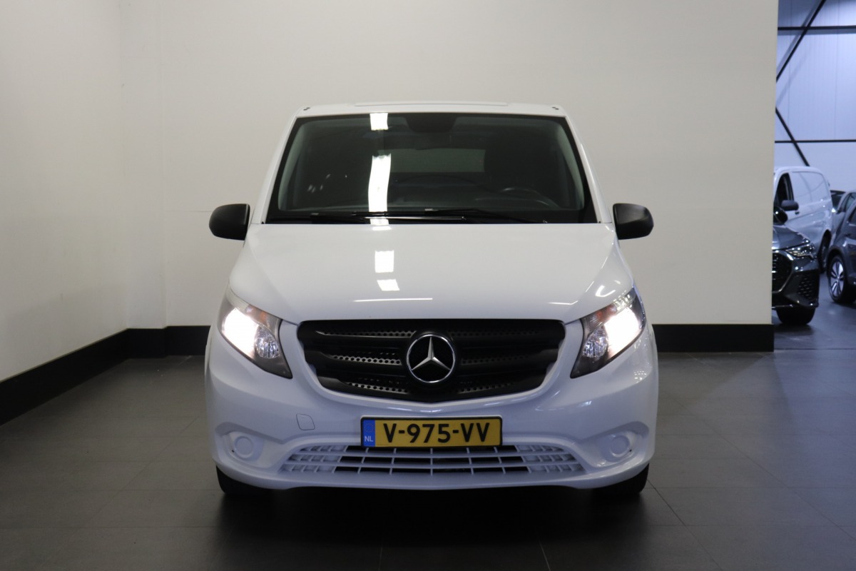 Mercedes-Benz Vito 111 CDI EURO 6 - Airco - Cruise - € 11.950,- Excl.