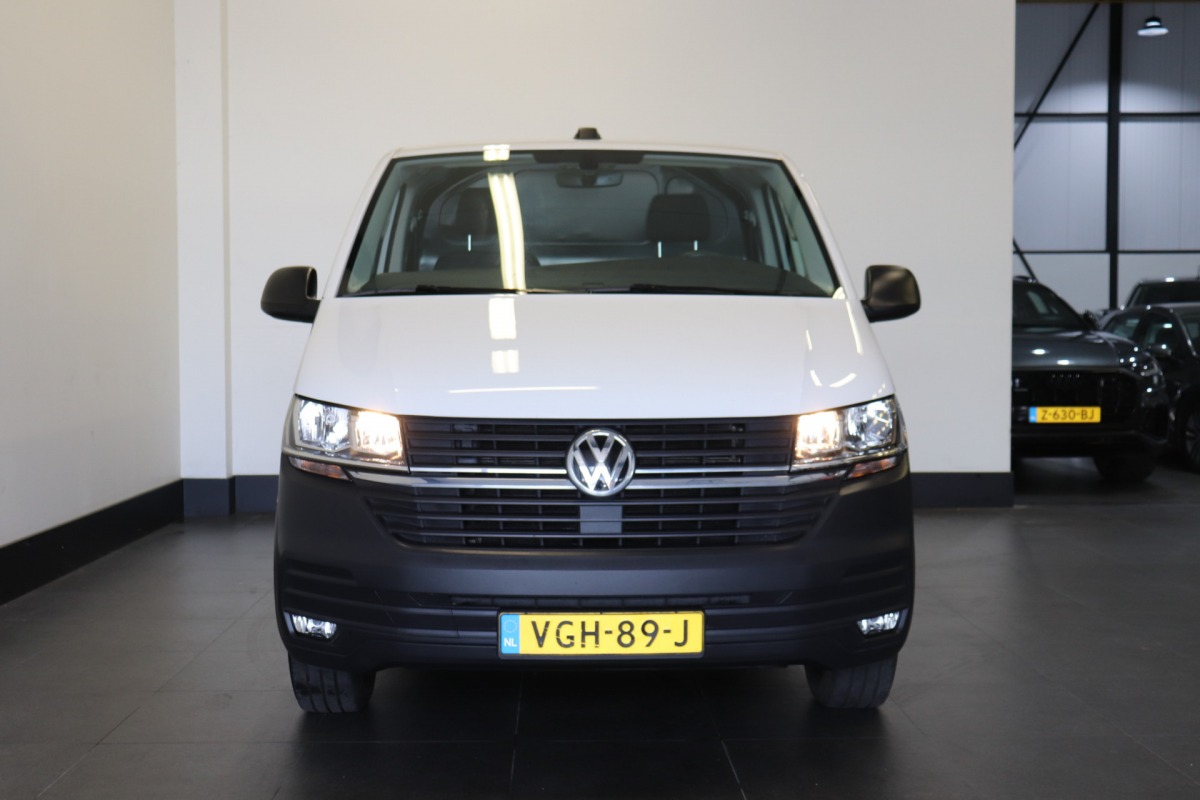 Volkswagen Transporter 2.0 TDI L2 EURO 6 - Navi - Carplay - Cruise - € 14.900,- Excl.