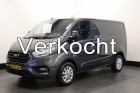 Ford Transit Custom 2.0 TDCI 130PK Automaat EURO 6 - Airco - Navi - Cruise - Camera - € 19.950,- Ex.