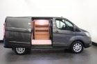 Ford Transit Custom 2.0 TDCI 130PK Automaat EURO 6 - Airco - Navi - Cruise - Camera - € 19.950,- Ex.