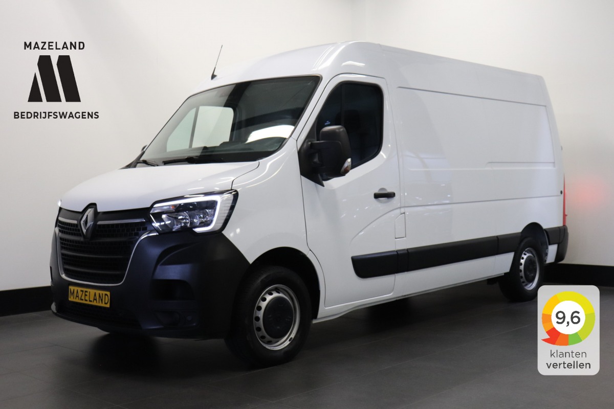 Renault Master 2.3 dCi 135PK L2H2 EURO 6 - Airco - Cruise - PDC - € 18.950,- Ex.