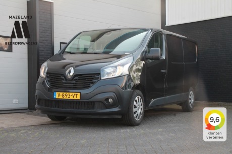 Renault Trafic 1.6 dCi 125PK L2 EURO 6 - Airco - Navi - Cruise - € 11.950,- Ex.