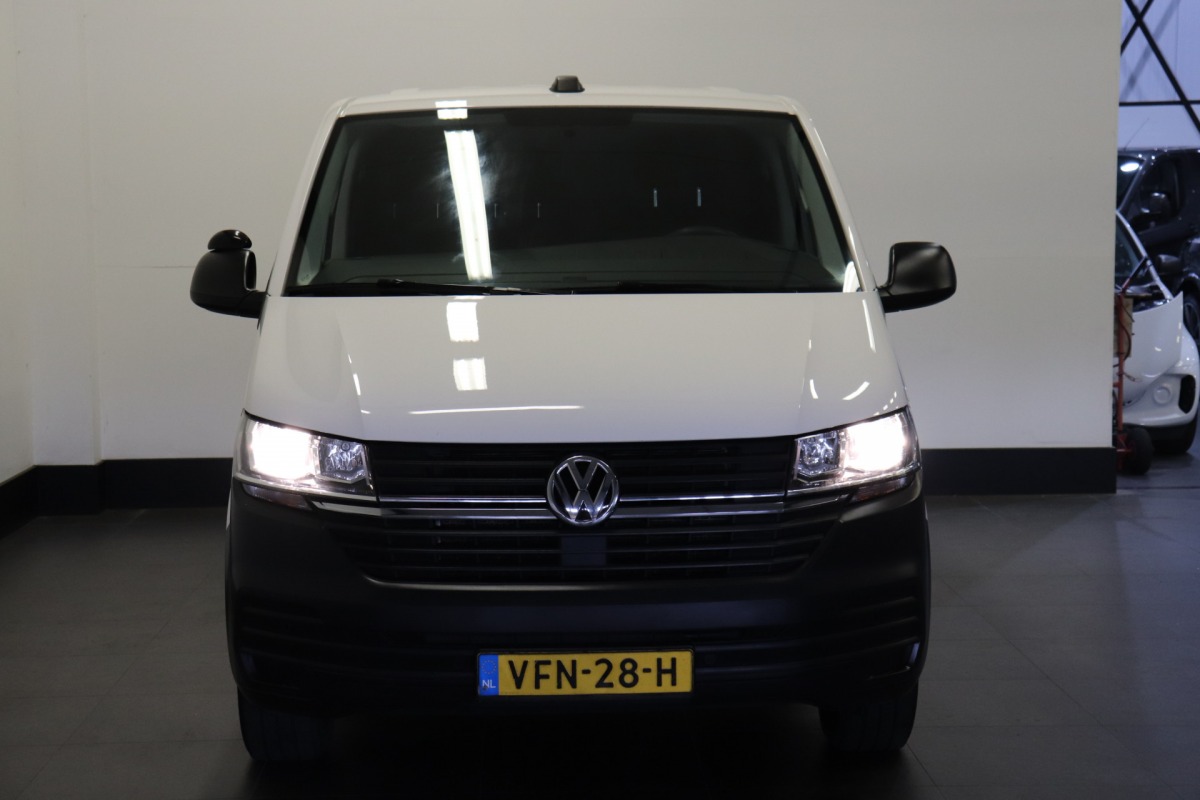 Volkswagen Transporter 2.0 TDI 150PK EURO 6 - Airco - Navi - Cruise - €16.900,- Excl.